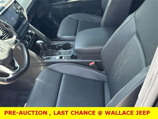 used 2020 Volkswagen Atlas Cross Sport car, priced at $18,911