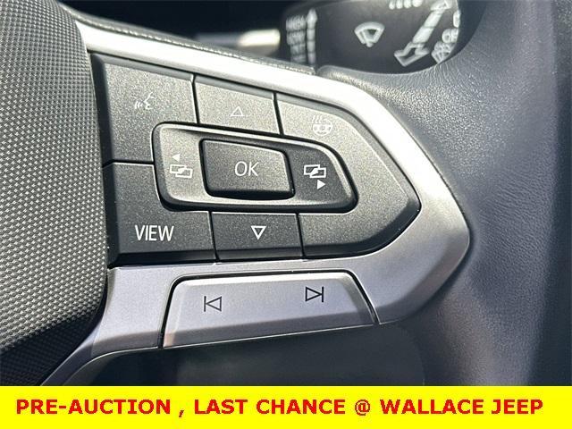 used 2020 Volkswagen Atlas Cross Sport car, priced at $18,911