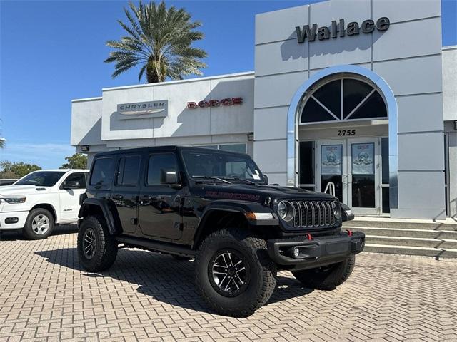 new 2025 Jeep Wrangler car, priced at $62,857