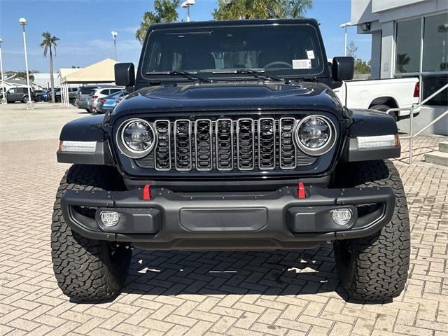 new 2025 Jeep Wrangler car, priced at $62,857