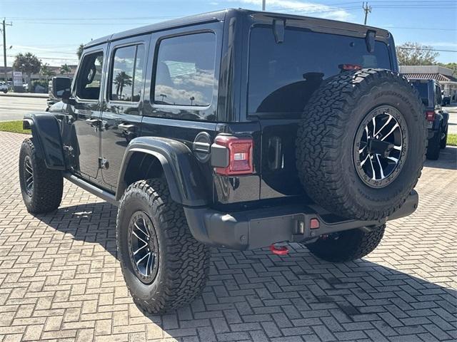 new 2025 Jeep Wrangler car, priced at $62,857