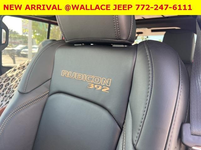 used 2024 Jeep Wrangler car, priced at $89,995