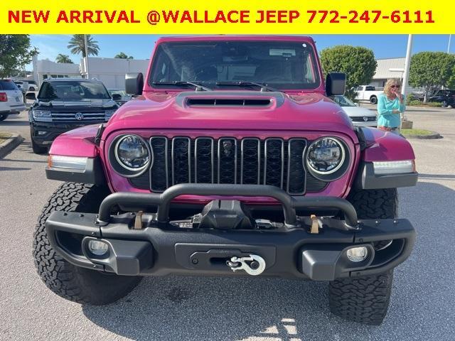 used 2024 Jeep Wrangler car, priced at $89,995