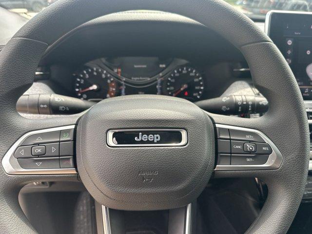 new 2024 Jeep Compass car, priced at $23,714