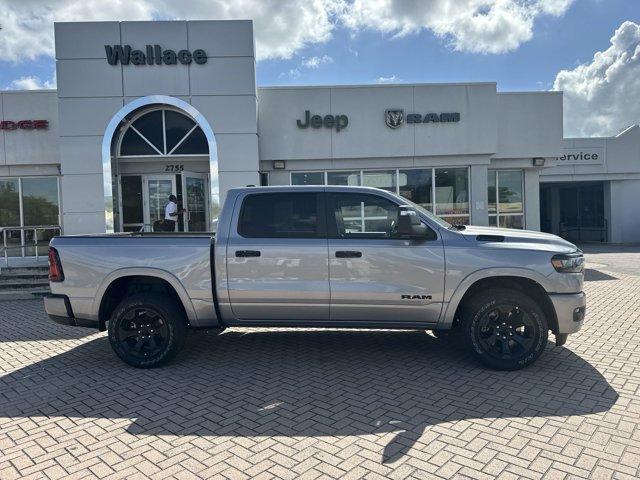 new 2025 Ram 1500 car, priced at $45,053