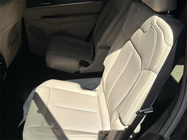 new 2025 Jeep Grand Cherokee L car, priced at $42,064