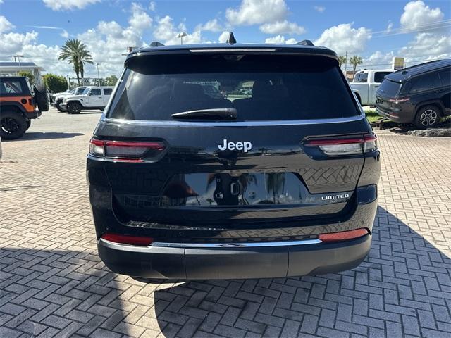 new 2025 Jeep Grand Cherokee L car, priced at $42,064
