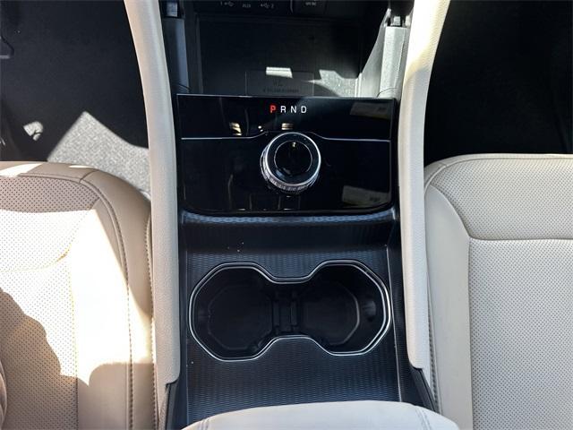 new 2025 Jeep Grand Cherokee L car, priced at $42,064