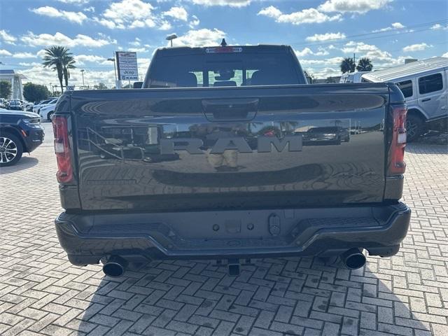 new 2025 Ram 1500 car, priced at $47,064