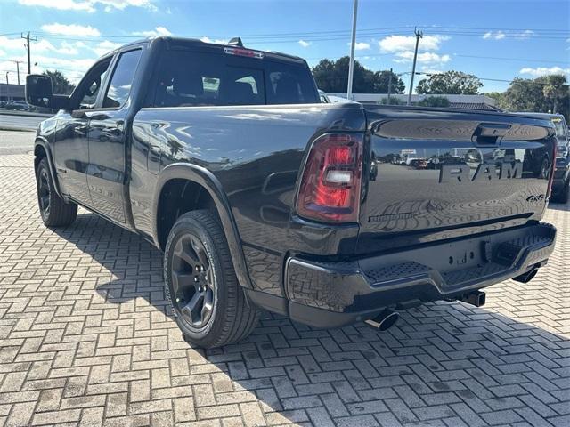 new 2025 Ram 1500 car, priced at $47,064