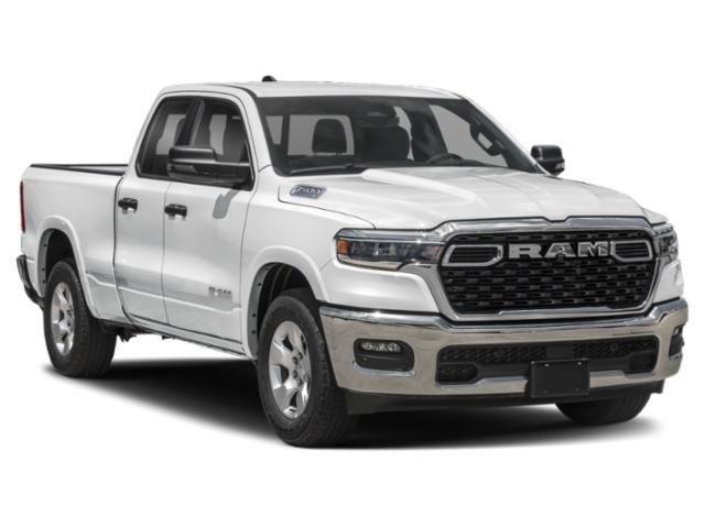 new 2025 Ram 1500 car, priced at $46,357