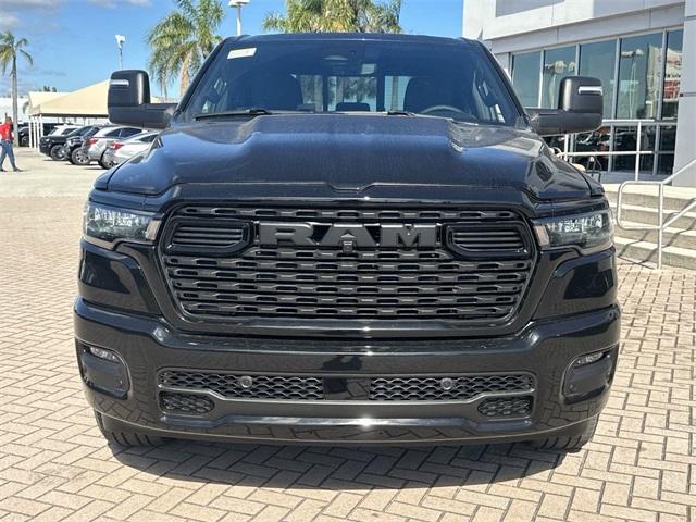 new 2025 Ram 1500 car, priced at $47,064