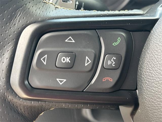 new 2025 Jeep Wrangler car, priced at $98,400
