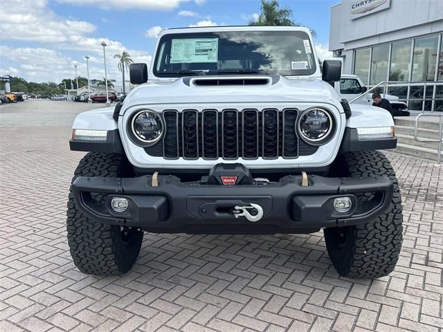 new 2025 Jeep Wrangler car, priced at $98,400