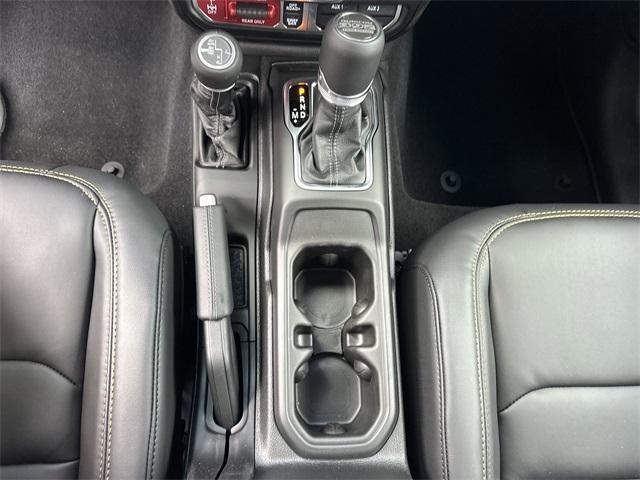 new 2025 Jeep Wrangler car, priced at $98,400