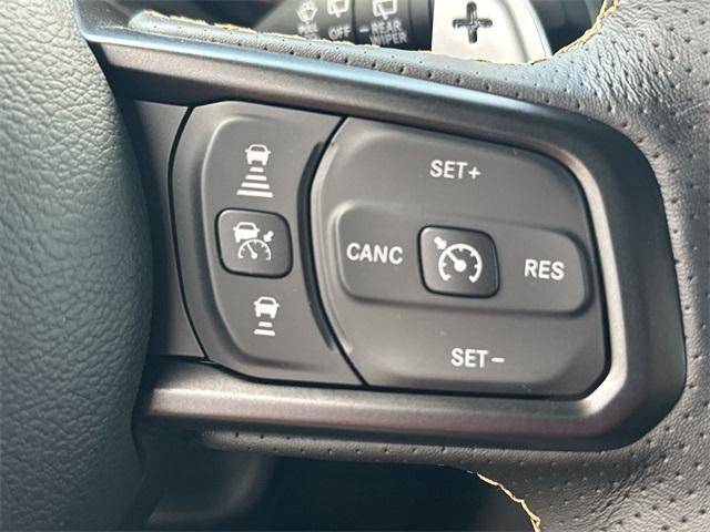 new 2025 Jeep Wrangler car, priced at $98,400