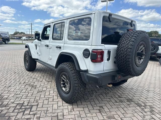 new 2025 Jeep Wrangler car, priced at $98,400