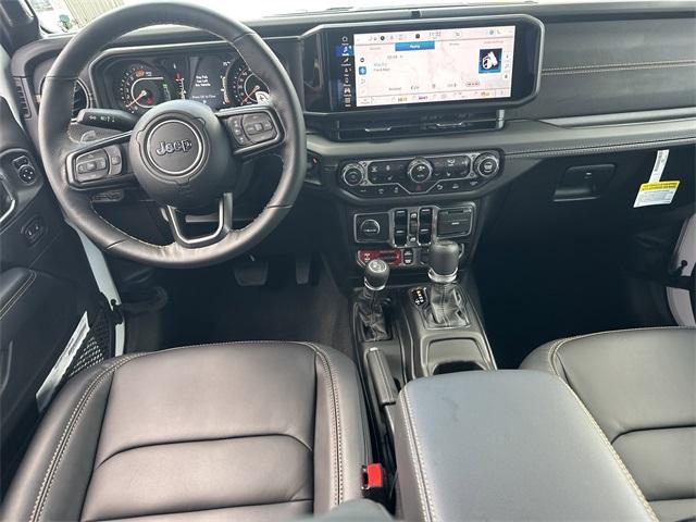 new 2025 Jeep Wrangler car, priced at $98,400