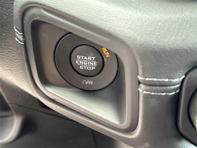 new 2025 Jeep Wrangler car, priced at $98,400