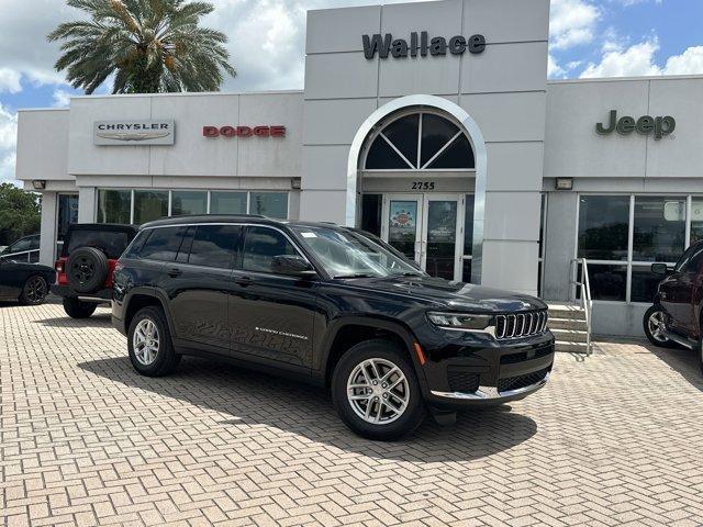 new 2025 Jeep Grand Cherokee L car, priced at $34,692