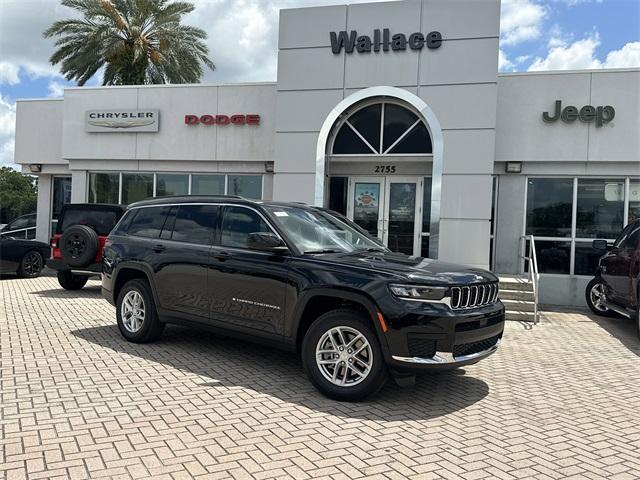 new 2025 Jeep Grand Cherokee L car, priced at $34,692