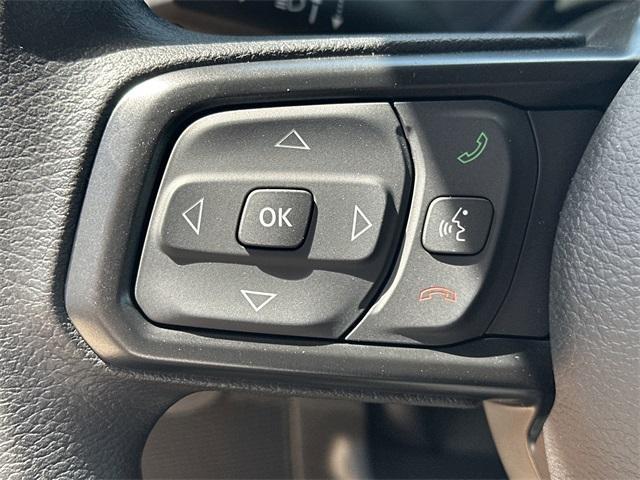 new 2025 Jeep Gladiator car, priced at $37,389