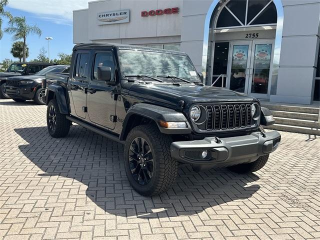 new 2025 Jeep Gladiator car, priced at $37,389