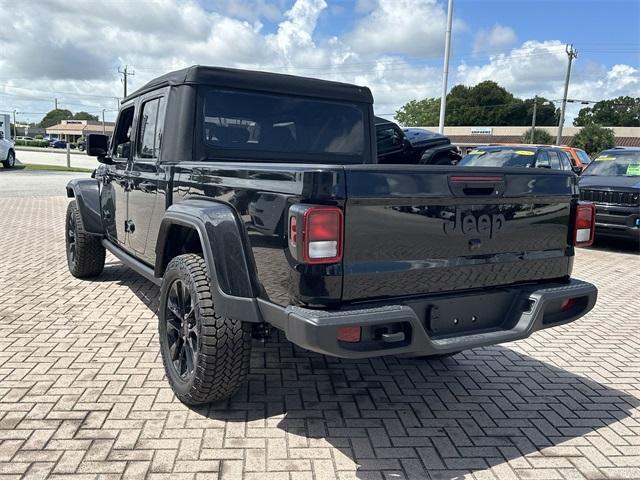 new 2025 Jeep Gladiator car, priced at $37,389