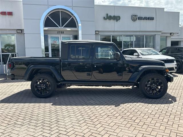 new 2025 Jeep Gladiator car, priced at $37,389