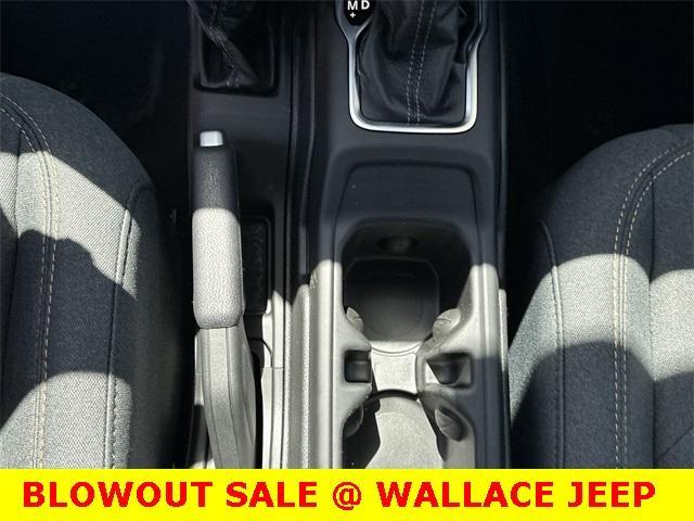 new 2024 Jeep Wrangler car, priced at $47,364