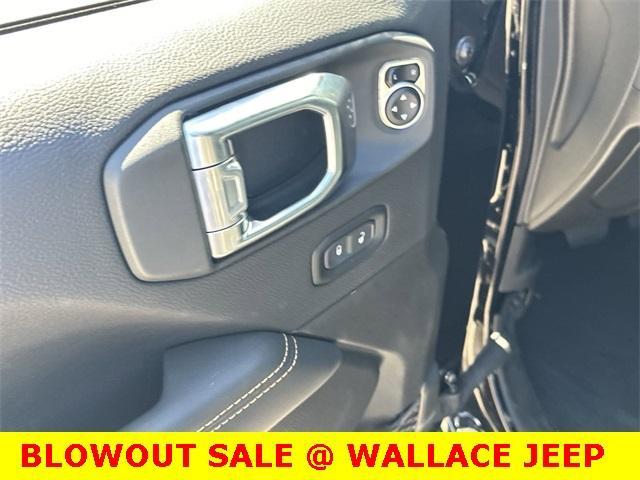 new 2024 Jeep Wrangler car, priced at $47,364