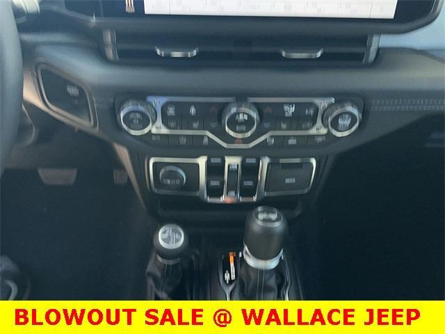 new 2024 Jeep Wrangler car, priced at $47,364
