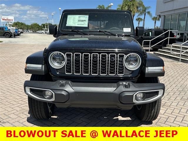 new 2024 Jeep Wrangler car, priced at $47,364