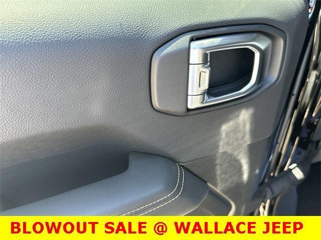 new 2024 Jeep Wrangler car, priced at $47,364