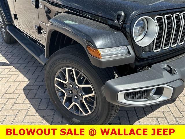 new 2024 Jeep Wrangler car, priced at $47,364