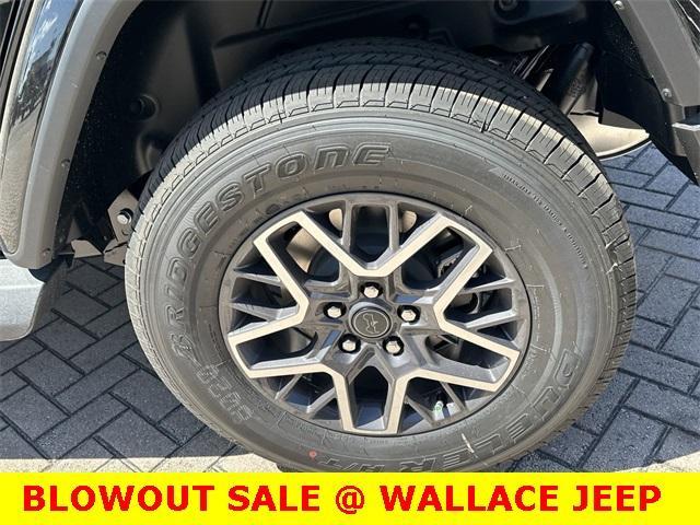 new 2024 Jeep Wrangler car, priced at $47,364