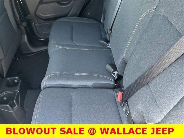 new 2024 Jeep Wrangler car, priced at $47,364