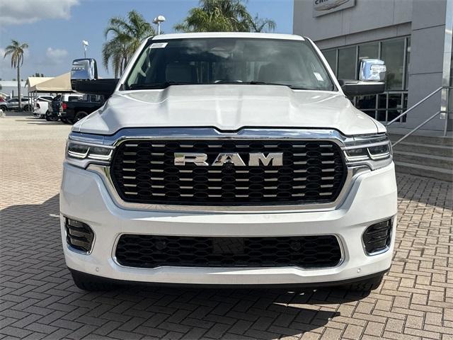 new 2025 Ram 1500 car, priced at $83,212