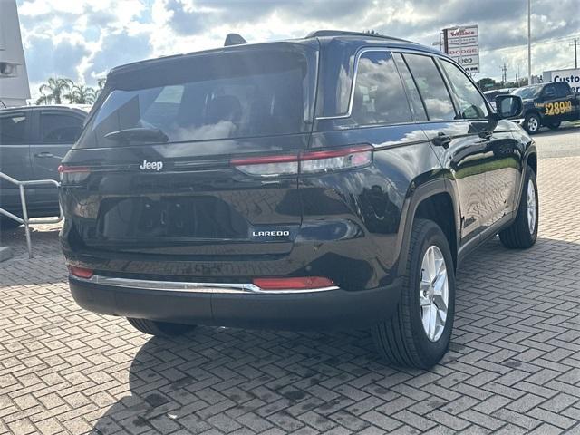 new 2024 Jeep Grand Cherokee car, priced at $36,103