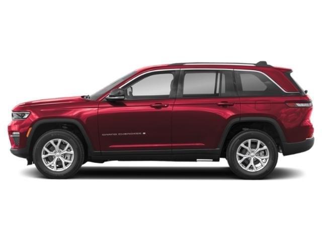 new 2025 Jeep Grand Cherokee car, priced at $45,184