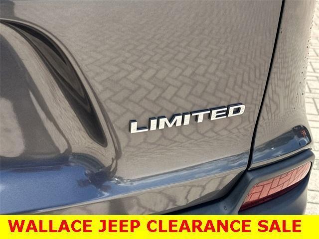 used 2021 Jeep Cherokee car, priced at $22,950