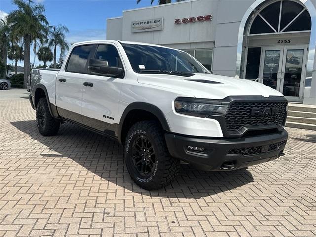 new 2025 Ram 1500 car, priced at $52,060