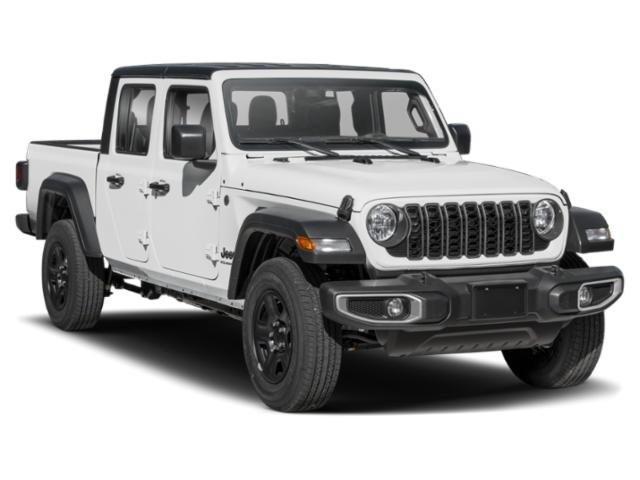 new 2025 Jeep Gladiator car, priced at $41,117