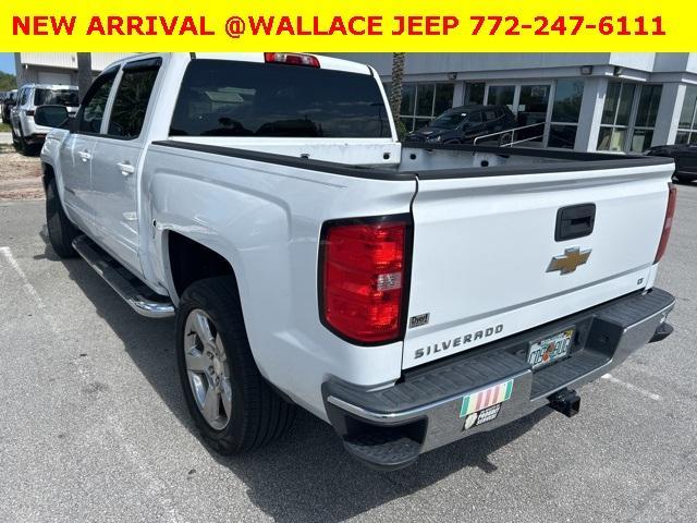 used 2017 Chevrolet Silverado 1500 car, priced at $27,500