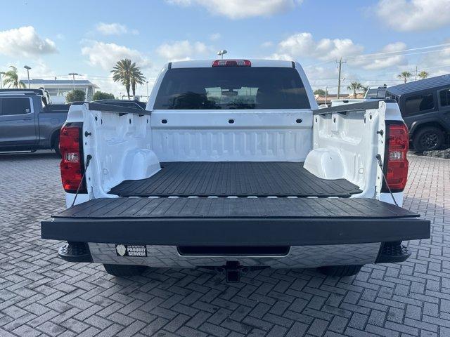 used 2017 Chevrolet Silverado 1500 car, priced at $25,500
