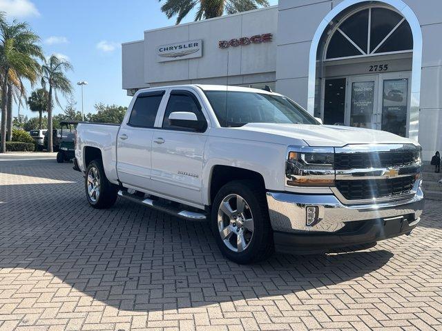 used 2017 Chevrolet Silverado 1500 car, priced at $25,500