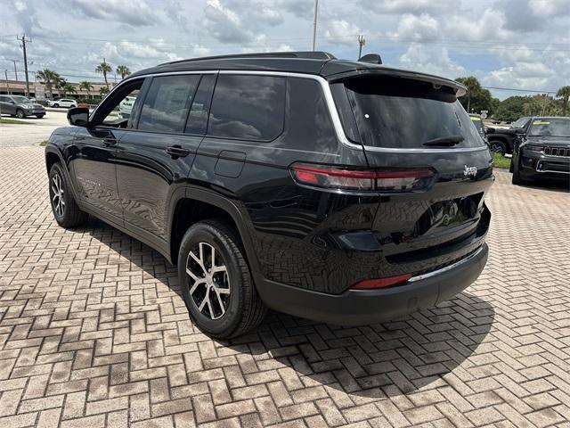 new 2025 Jeep Grand Cherokee L car, priced at $42,431