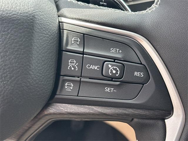 new 2025 Jeep Grand Cherokee L car, priced at $42,431