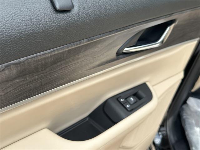 new 2025 Jeep Grand Cherokee L car, priced at $42,431