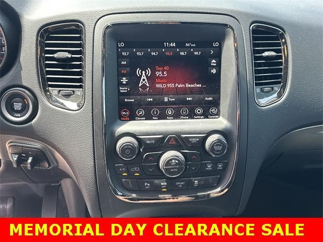 used 2020 Dodge Durango car, priced at $26,421